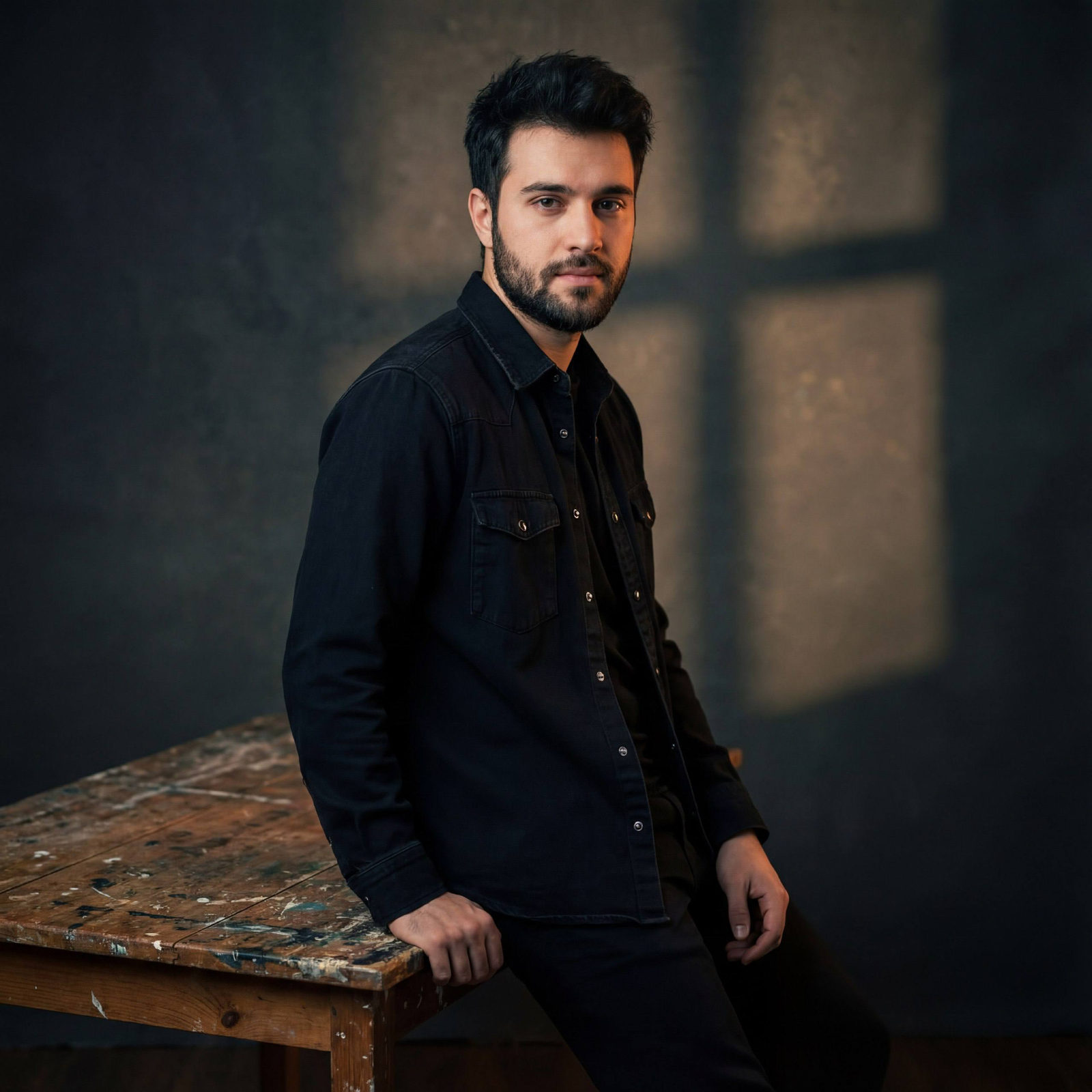 Artist Portrait