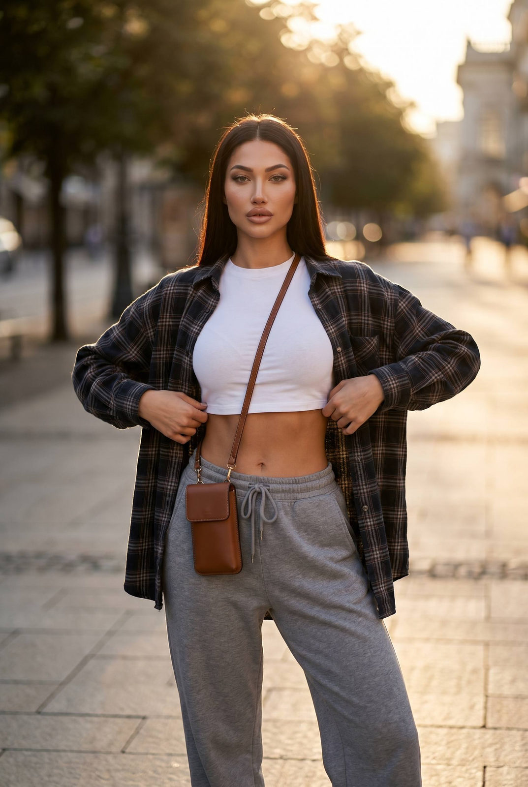 Golden Urban Ease