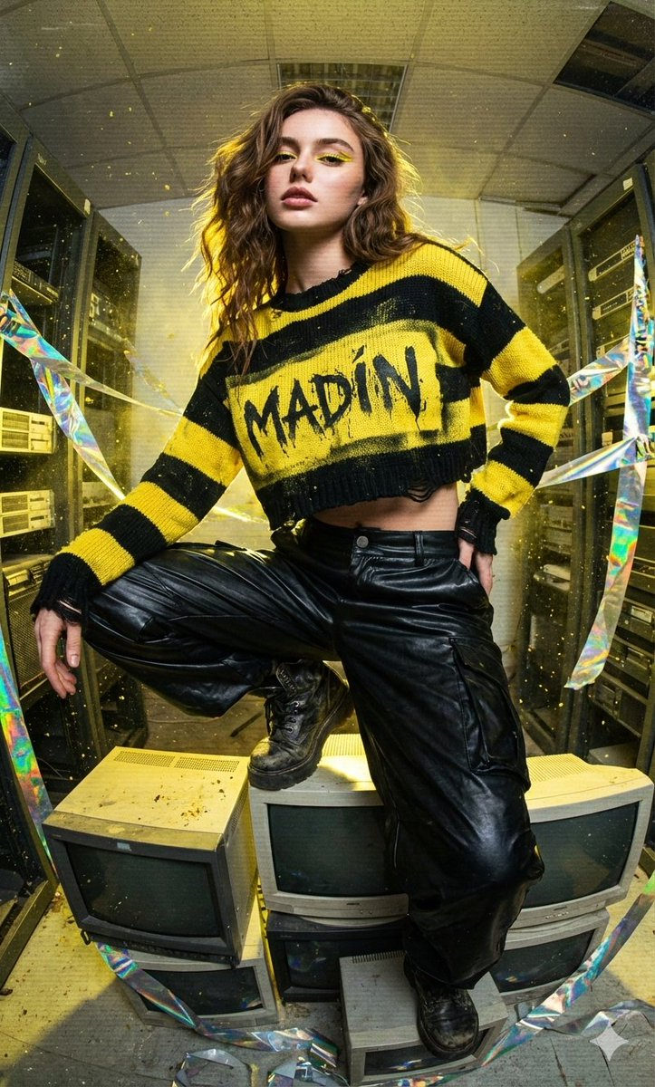 Industrial Fashion