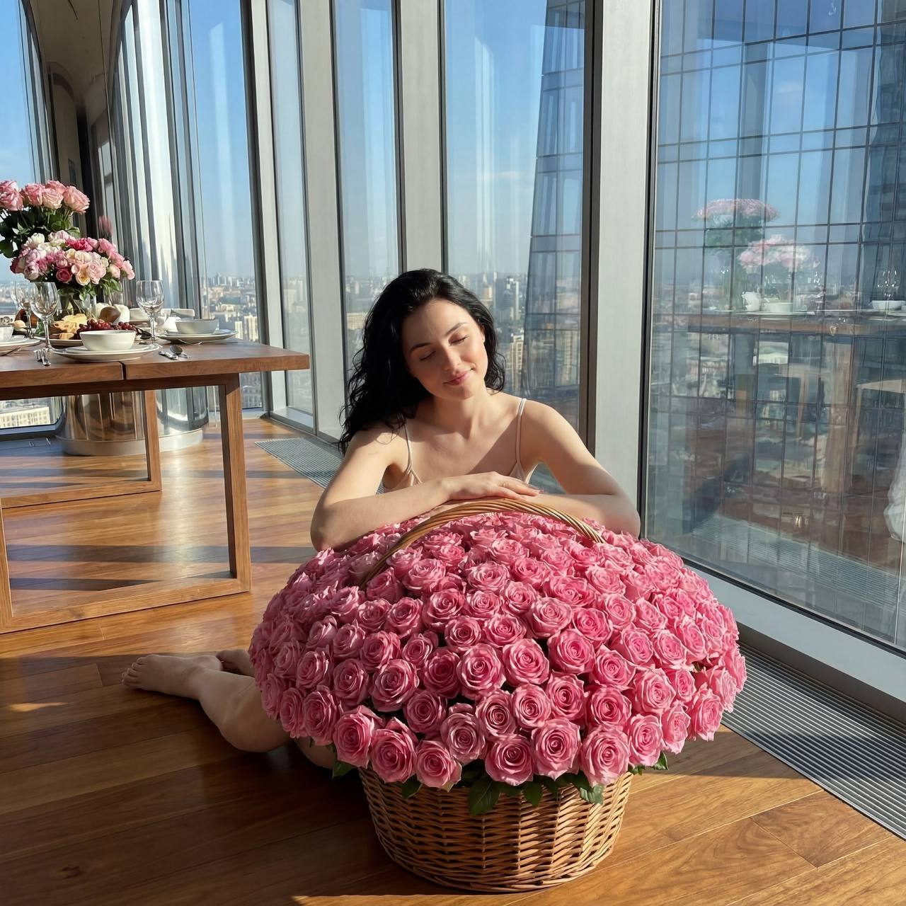 Apartment Flowers