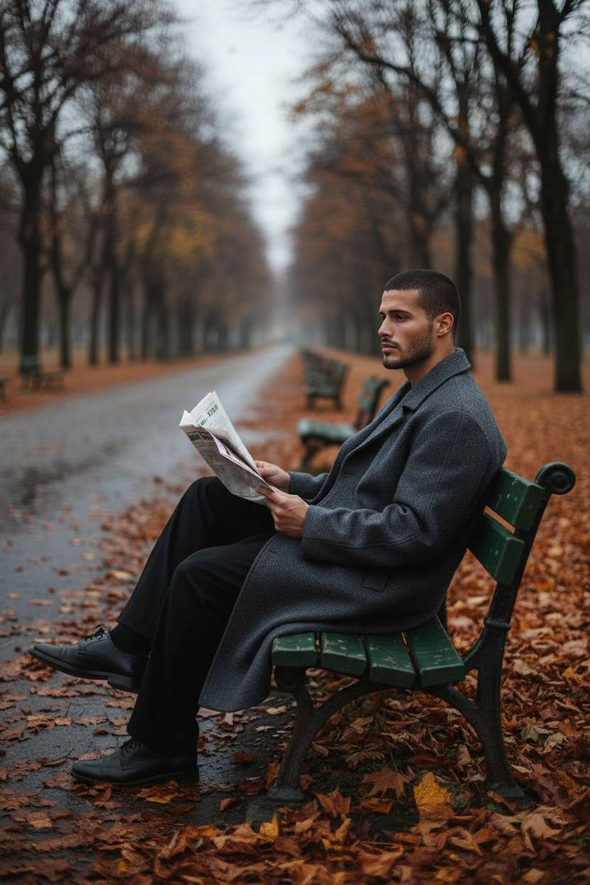 Autumn Pause
