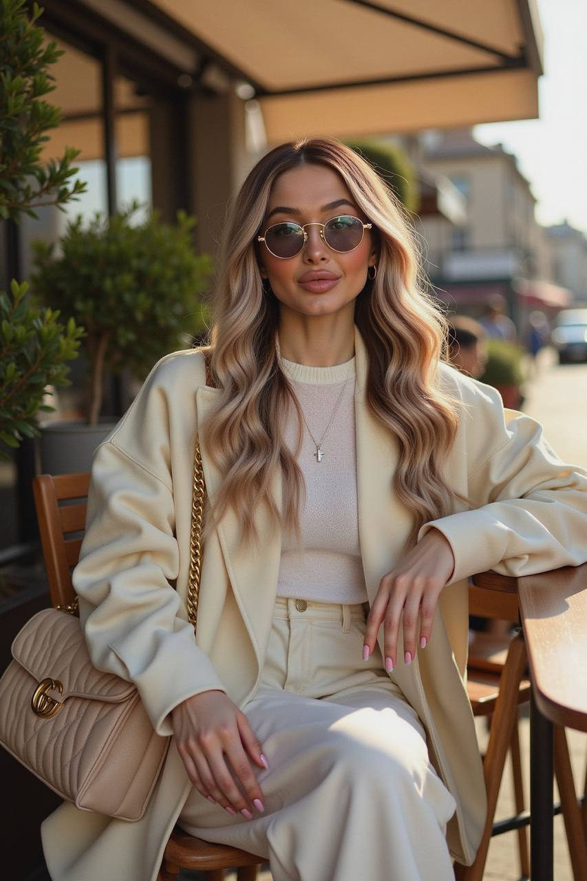Morning Elegance