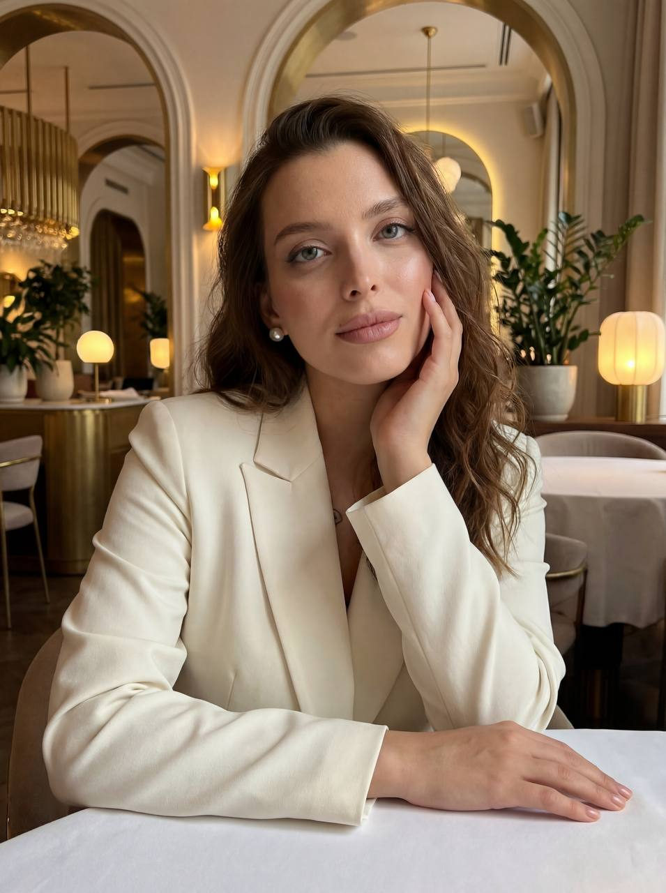 Elegant Restaurant