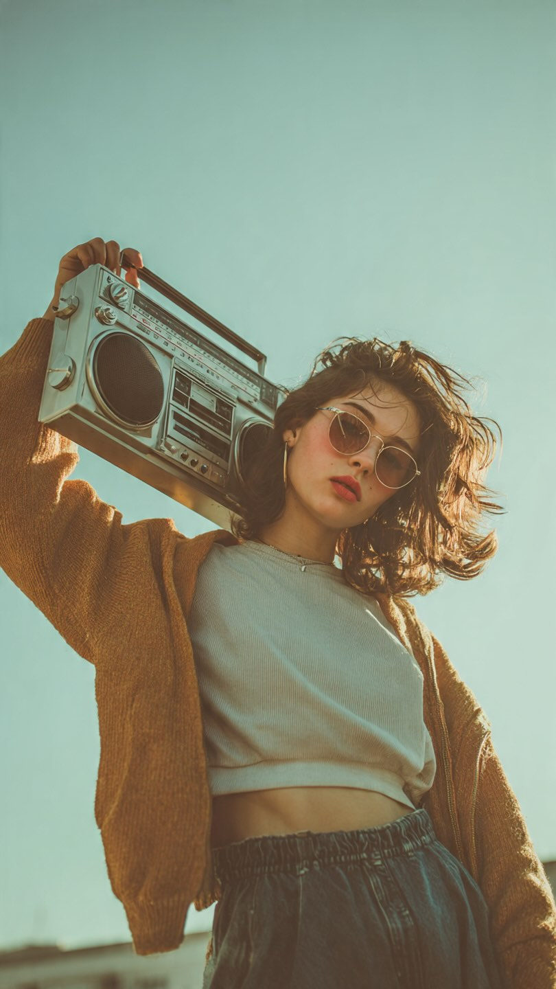 boombox