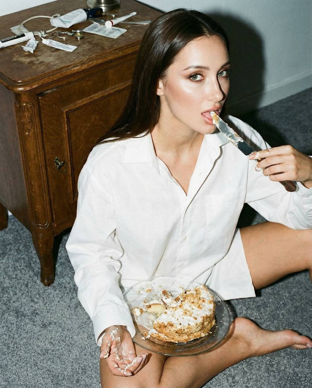 Decadent Solitude