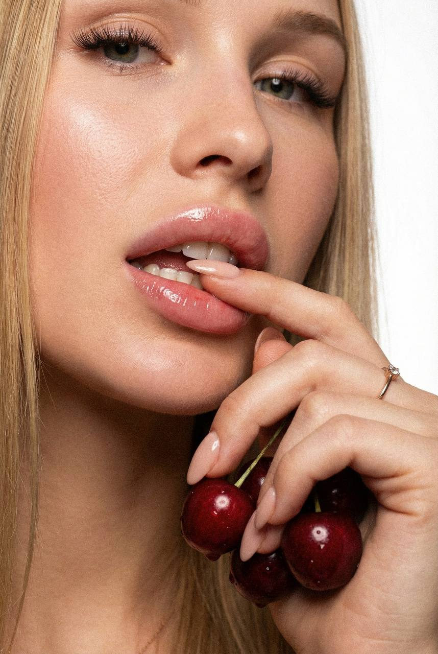 Cherry Close-up