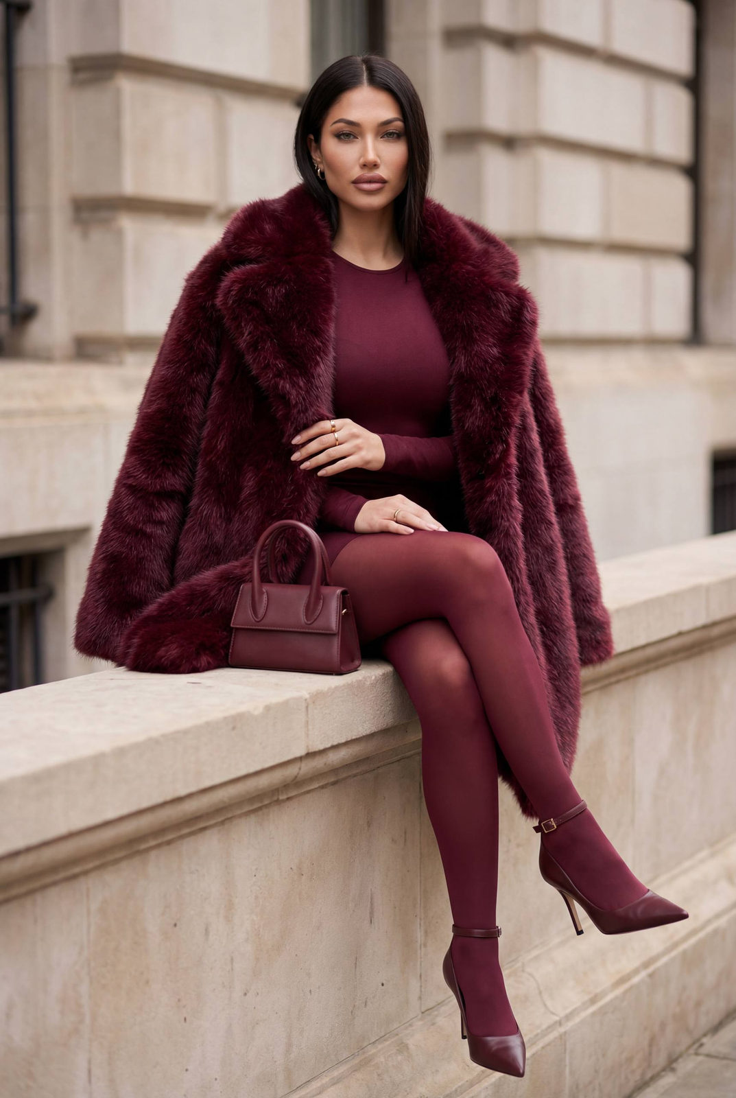 Burgundy Power