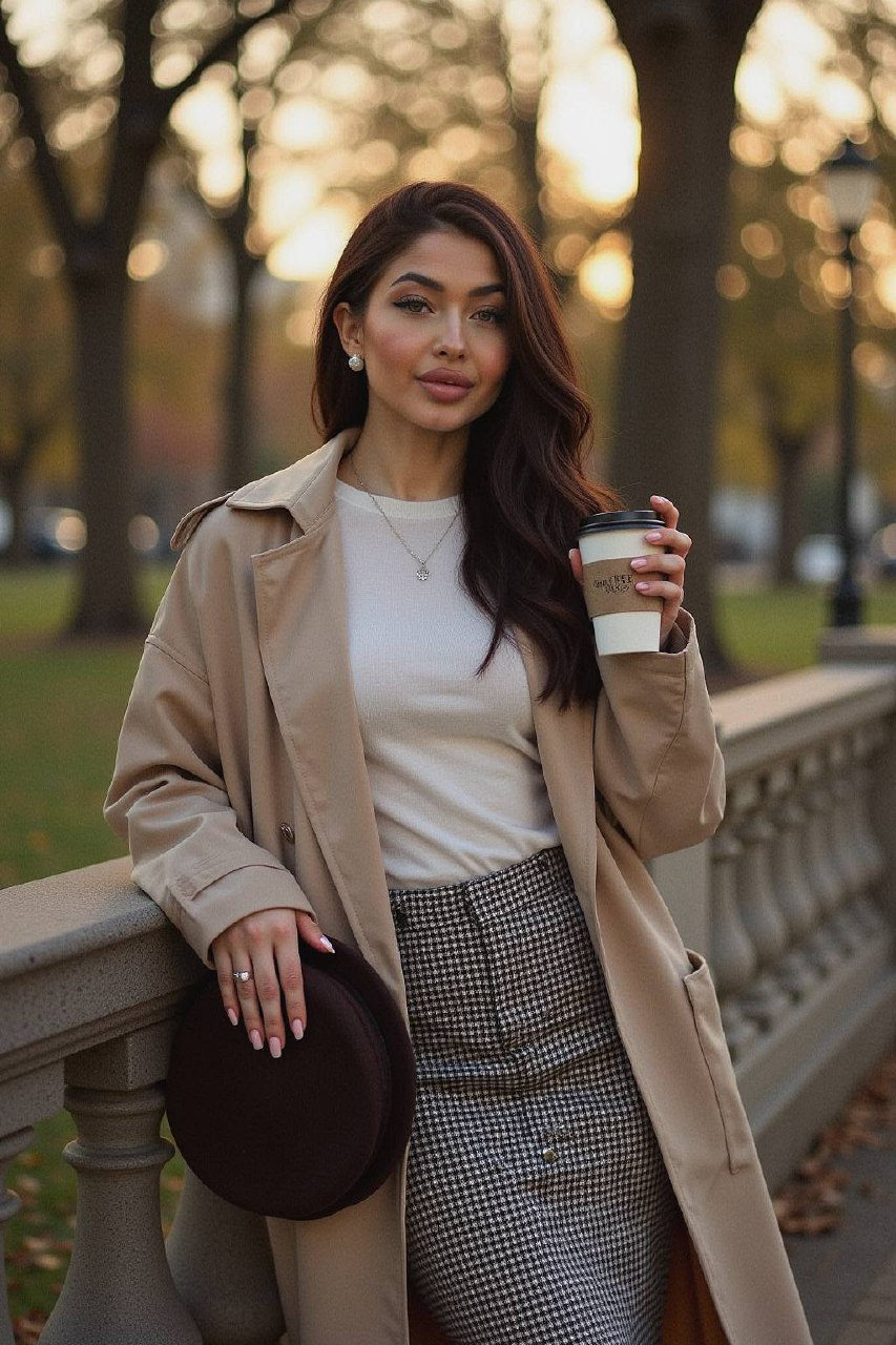 Golden Hour Stroll