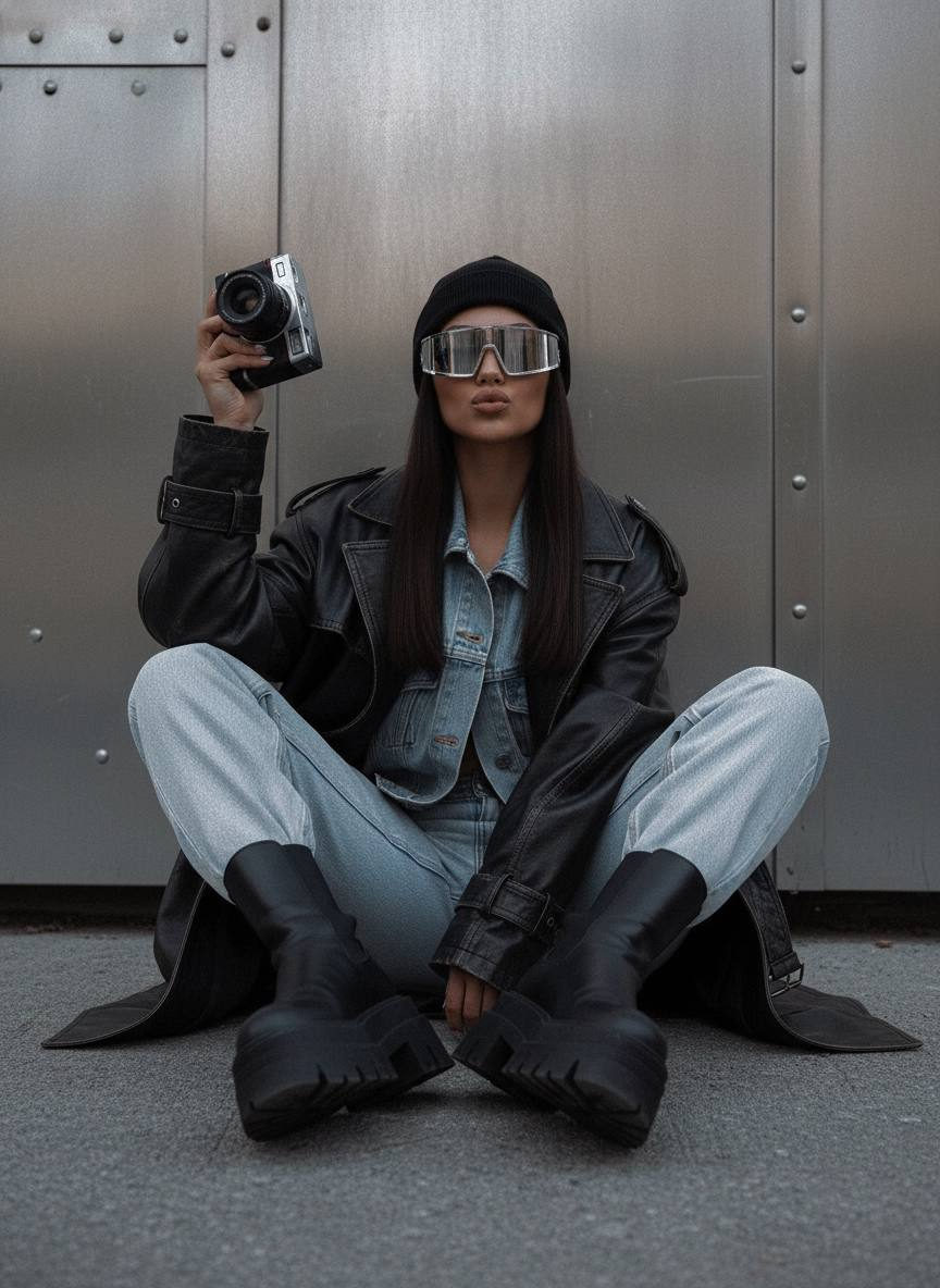 Chrome Rebel