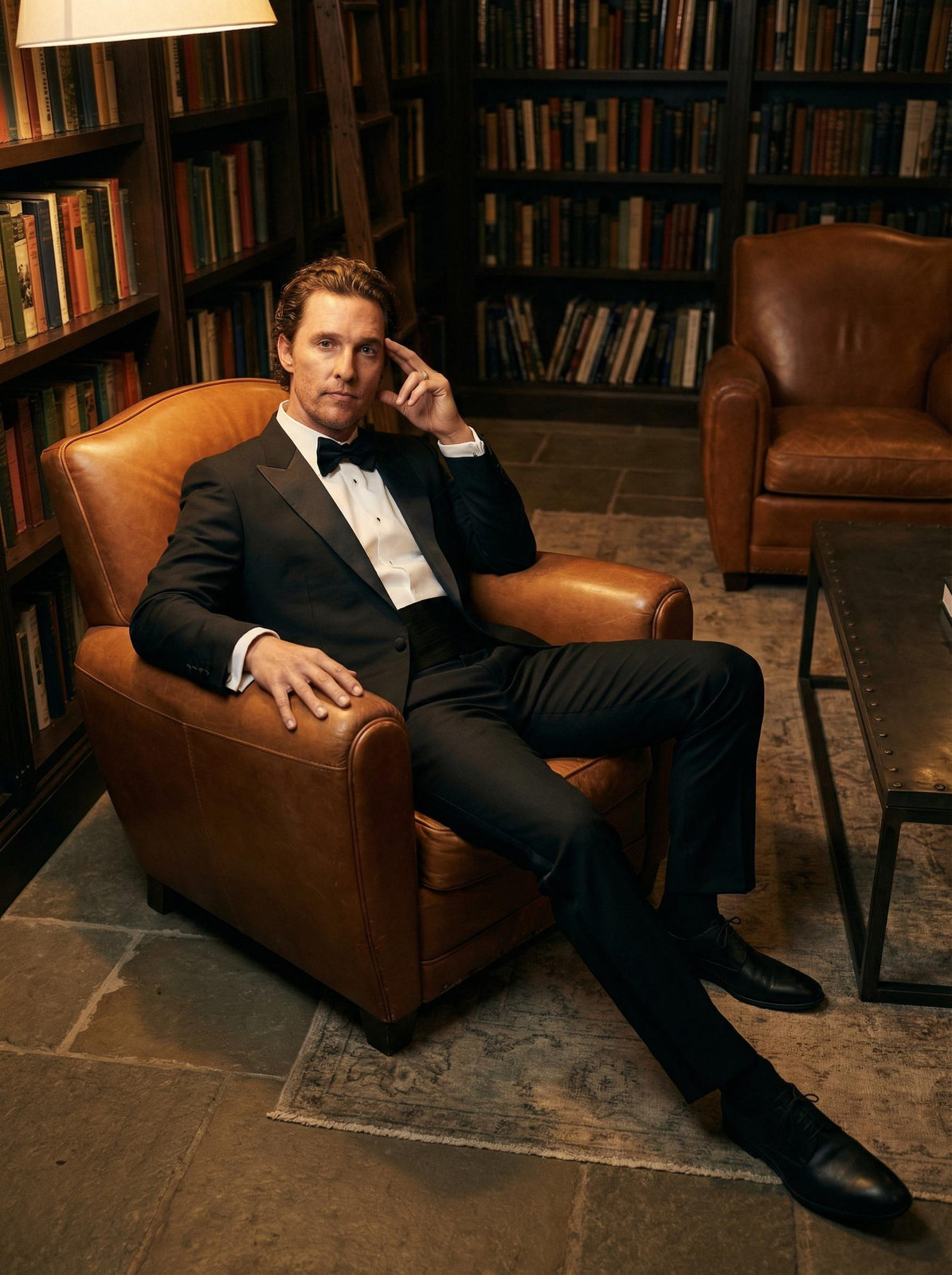 Tuxedo Man