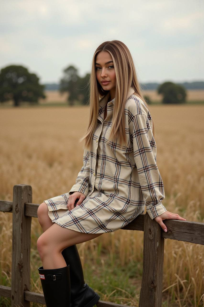 Rustic Simplicity
