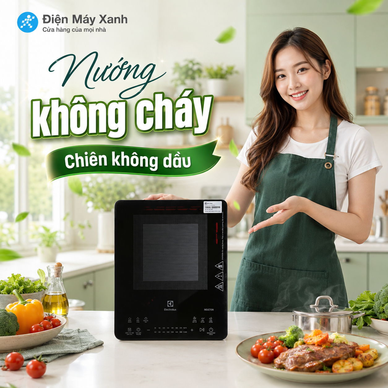 Tạo ảnh quảng cáo commercial advertising ultra realistic, high conversio