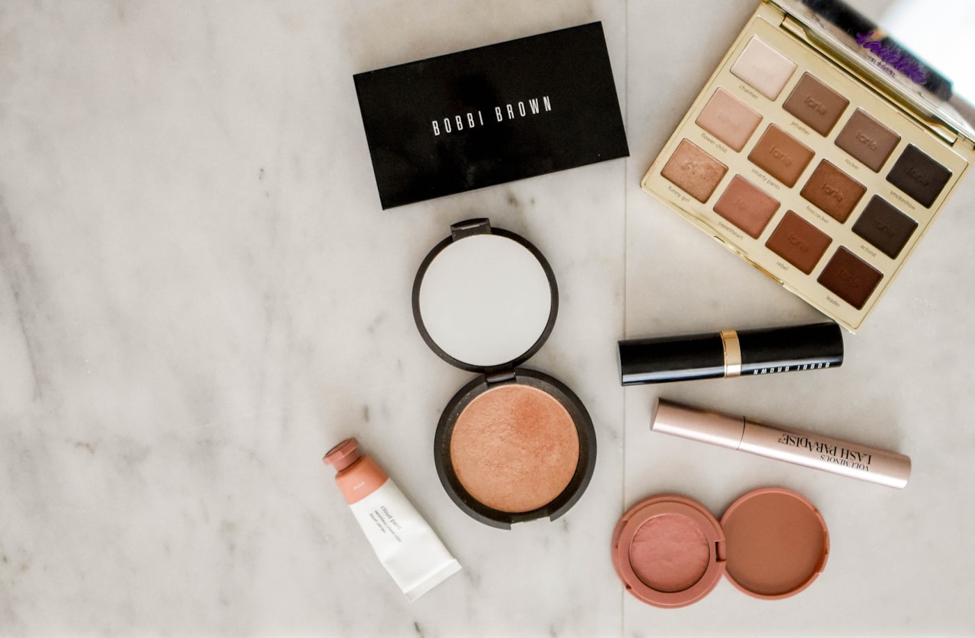 Vanity mirror makeup preparation pre-event lifestyle context